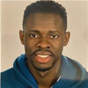 A native English teacher and Spanish as well.